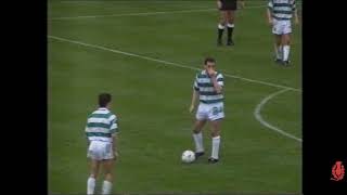 Sat-26-Sep-1992 Celtic 1 Thistle 2 (SFL Premier Division - game 10)