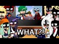 Pro heroes, LOV and Inko react to He is a genius!!! || MHA/BNHA || GACHA CLUB/LIFE || MY AU ||