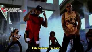 Flo Rida Ft. Sage The Gemini and Lookas - G.D.F.R.  (Legendado - Tradução)