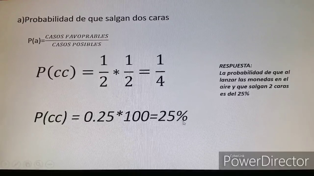 Probabilidad Total - Sucesos Dependientes E Independientes - YouTube