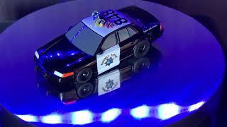 Highway Patrol # 848 by AFX/Racemasters and a flash back???