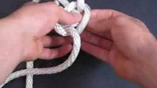 The Double Coin Knot by TKB