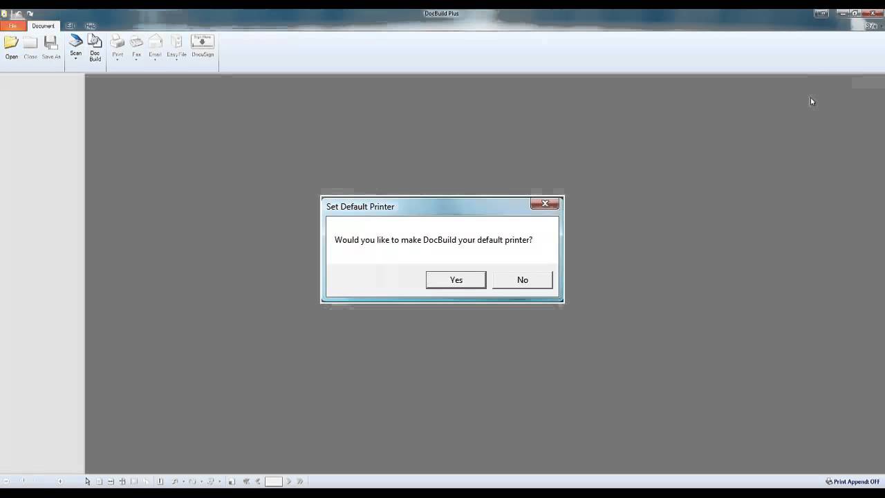 Installing And Configuring Docbuild Plus Youtube