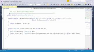 DevExpress CodeRush: Remove Unused Parameters