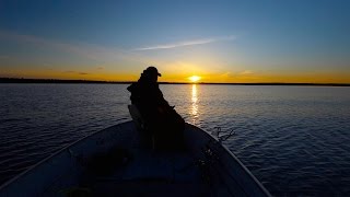 Gangler's Maria Lake Mini Lodge - A Trophy Pike Paradise!