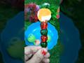 Red and green juztjelly candy lollipop popsicle #viral #trending #shorts #youtubeshorts #ytshorts