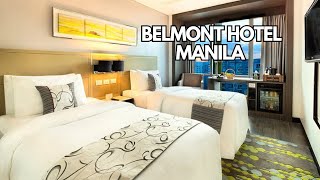 Belmont Hotel Manila Review