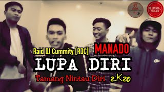 Tamang Nintau Diri - Tian Lumeno x Rafael Ignasius x Jun Pelenkahu x Ezra =RDC= Remix 2K20