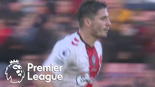 Romain Perraud grabs consolation goal for Southampton | Premier League | NBC Sports