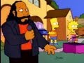 The simpsons With Barry White