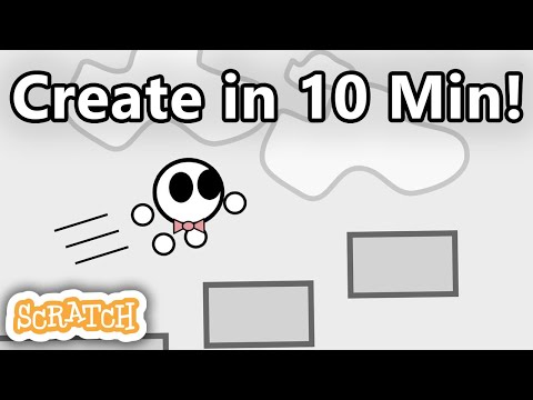 A quick guide to creating Scratch 2D platform games.