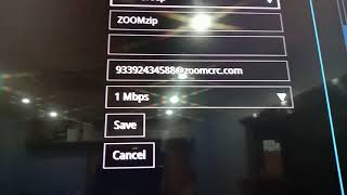 How to connect aver device to zoom