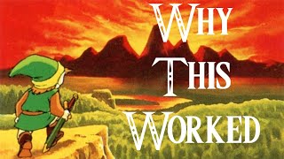 Why Old Zelda Was Better - The Legend of Zelda (NES)