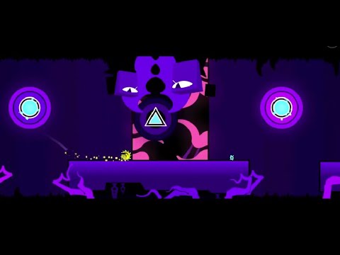 Geometry Dash Level B SPR9S0 - YouTube