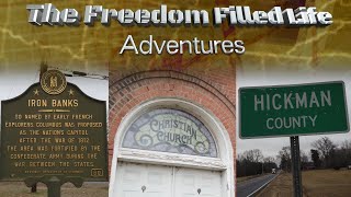Historical Markers in Hickman County, KY Part 1