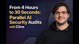 From 4 Hours to 30 Seconds: Parallel AI Security Audits at Scale