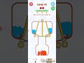 Thử thách thả cá Level 42 & 43 #tiktapchallenge #fishescape #minigame #minigames