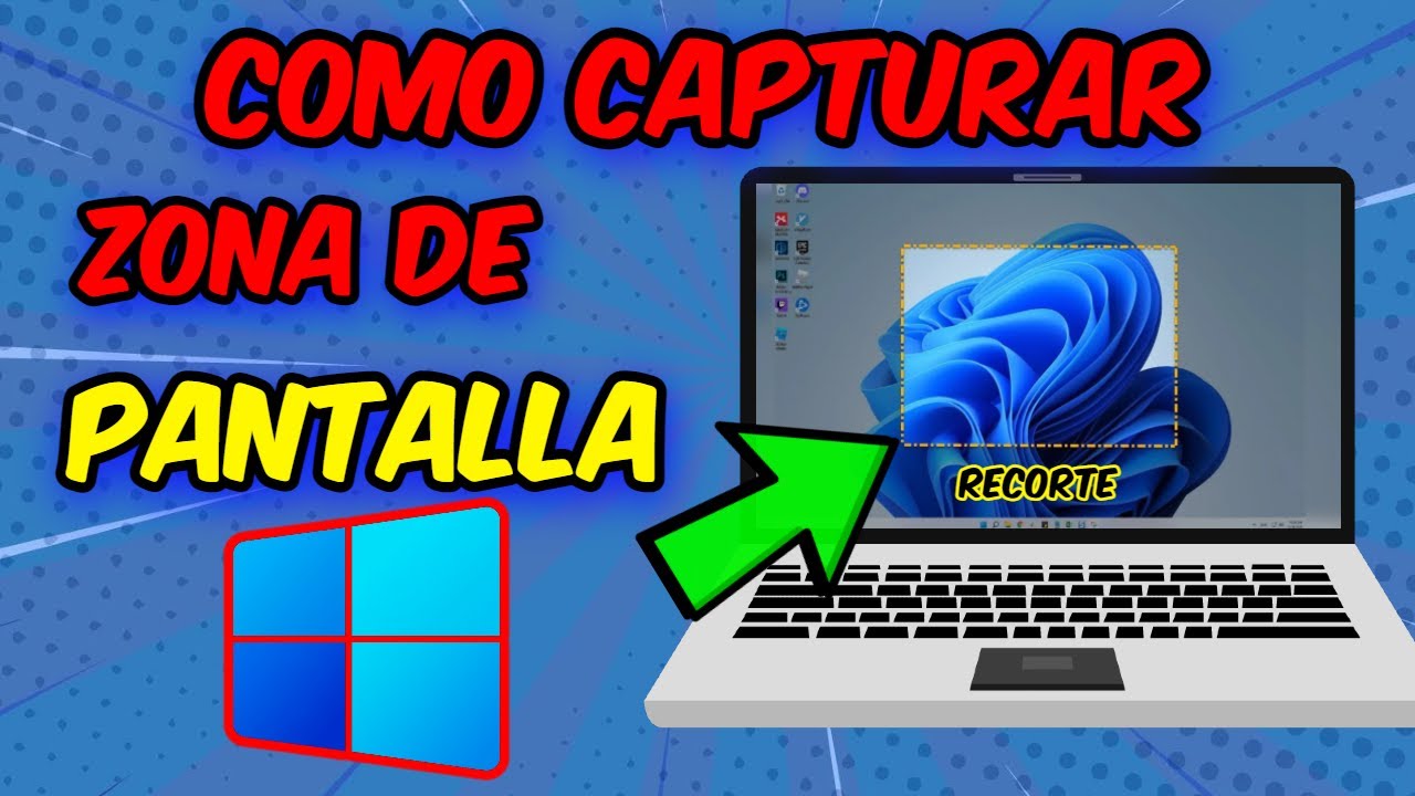 Hacer Un Recorte De Pantalla En Windows - Image To U