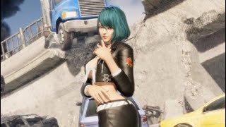 DEAD OR ALIVE 6 - Tamaki Arcade (Legend) [182]