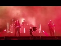 Lips - The XX @ Lollapalooza Argentina 2017