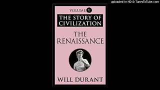 39 - Renaissance - Durant, Will