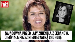 Elżbieta Zającówna NIE ŻYJE. Miała 66 lat. Cierpiała na nieuleczalną chorobę | FAKT.PL