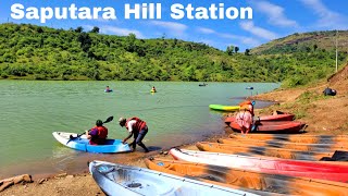Saputara | Saputara Hill Station Complete Tour Guide Vlog | Saputara Tourist Places | सापुतारा