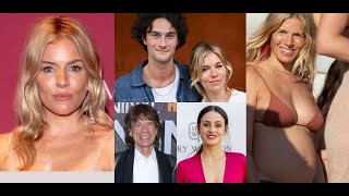 Sienna Miller attend un enfant à 41 ans. Pourquoi son fiance fait polémique