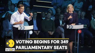 Sweden Parliamentary Election: Polarising race for next Prime Minister | World News | WION