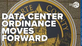Data center ordinance moves forward in LaPorte County