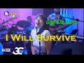 Tritone Studios_  Gigi De Lana * I WILL SURVIVE *( Gloria Gaynor