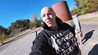 SCORED SILVER in Pacolet SC! Check out this video with myself and Andrew as we uncover tons of gems!