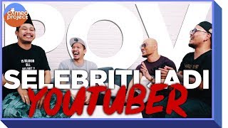 POV - DUNIA ENTERTAINMENT ITU KEJAM Feat. COKI PARDEDE - TRETAN MUSLIM - DEDDY CORBUZIER