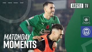 Matchday Moments | Portsmouth