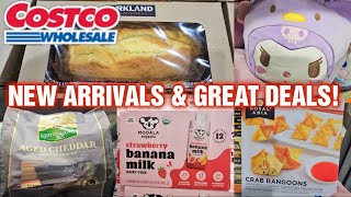 COSTCO NEW ITEMS \u0026 GREAT DEALS for JANUARY 2025!✨️(1/20)