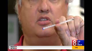 Mercury Poisoning - Dr. Michelle McDade