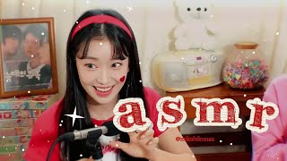 ASMR kpop idols - 𐙚 ⊹ ࣪˖⁩ girls ver. ₍ᐢ. .⑅ᐢ₎♡