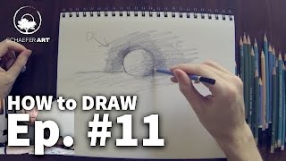 Learn to Draw #11 - Observing Edges for Realistic Renderings