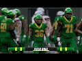 ohio state buckeyes vs. oregon ducks 2024 cfp college football 25 simulation