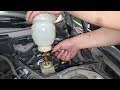 白同學抖音diy【bmw e39換煞車油】白同學diy教室