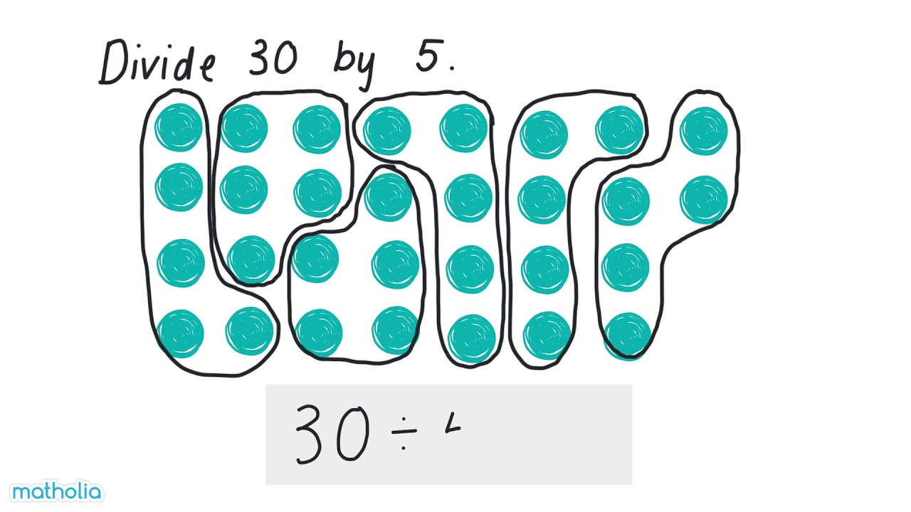 Division By 5 Youtube