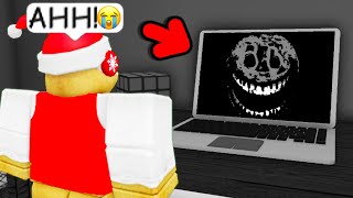 DO NOT Play This Roblox Computer Game...