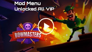 Bowmasters Mod APK (Unlimited Money And Gems)