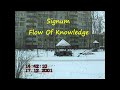 signum flow of knowledge normal speed