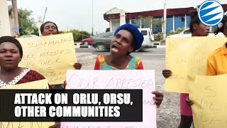 INSECURITY IN IMO \u0026 THE MUCH TALKED ABOUT ATTACK ON  YOUNG MEN IN ORLU, ORSU, OTHER COMMUNITIES