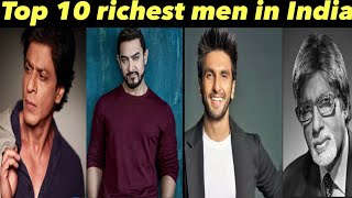 Top 10 most richest Highest paid Bollywood actors in India/2022