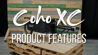 Burley Coho XC | Product Features