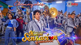 Banda NUEVA SENSACIÓN CARHUAYOC ▶ Chimaychis / 1º Aniversario La Banda La Adictiva Perú