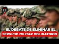 ¿Se debe o no eliminar el servicio militar obligatorio? | El Espectador