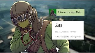 R.I.P Jager